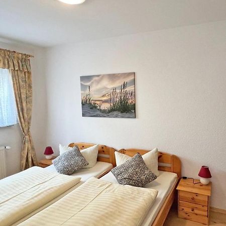 Villa Vivien Wohnung Findling 奥斯特巴德·哥伦 外观 照片