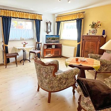 Villa Vivien Wohnung Findling 奥斯特巴德·哥伦 外观 照片