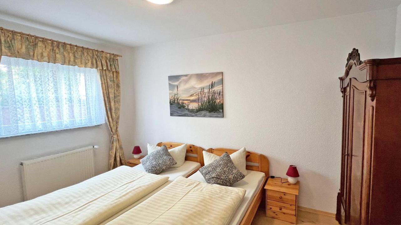 Villa Vivien Wohnung Findling 奥斯特巴德·哥伦 外观 照片