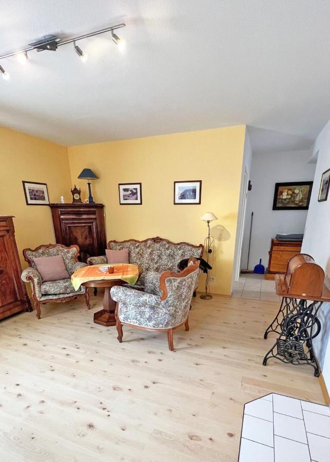 Villa Vivien Wohnung Findling 奥斯特巴德·哥伦 外观 照片
