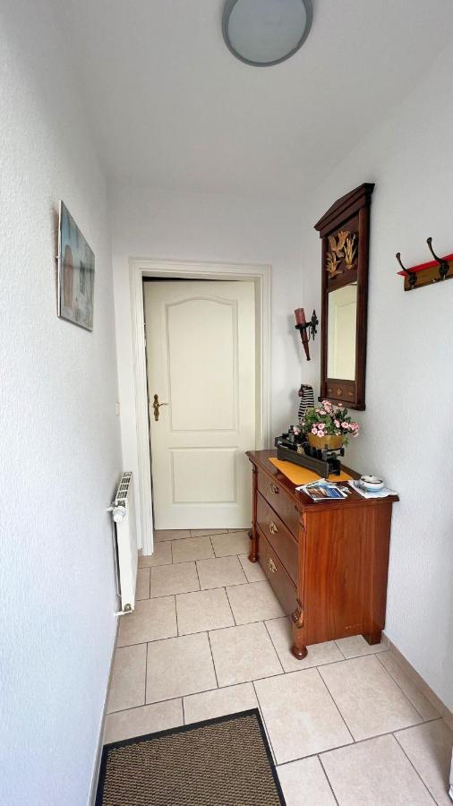 Villa Vivien Wohnung Findling 奥斯特巴德·哥伦 外观 照片