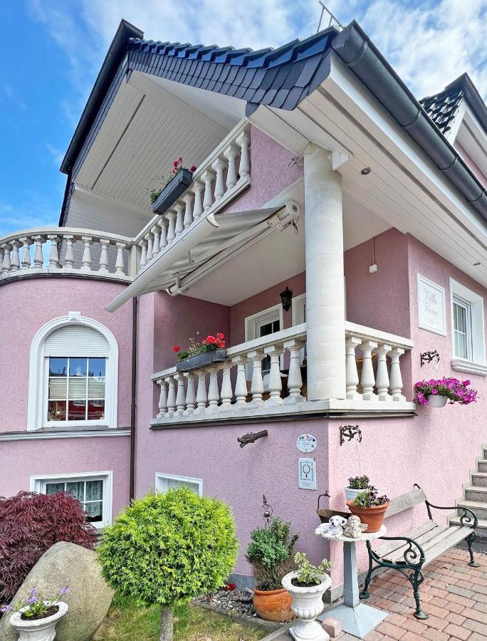 Villa Vivien Wohnung Findling 奥斯特巴德·哥伦 外观 照片