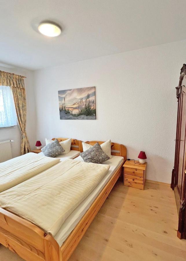 Villa Vivien Wohnung Findling 奥斯特巴德·哥伦 外观 照片