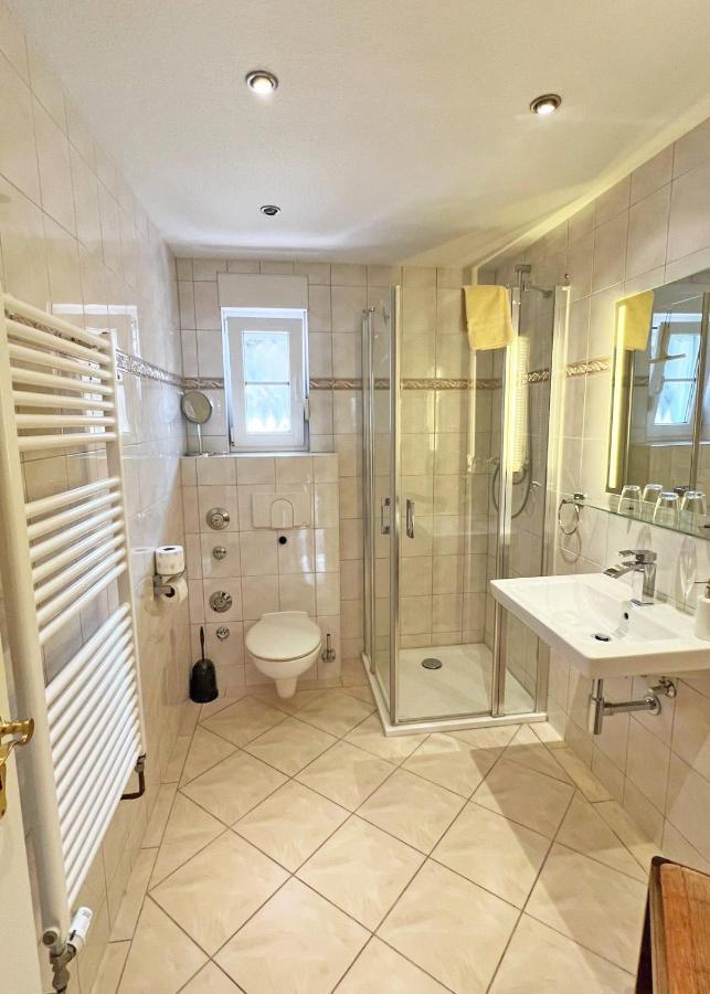 Villa Vivien Wohnung Findling 奥斯特巴德·哥伦 外观 照片